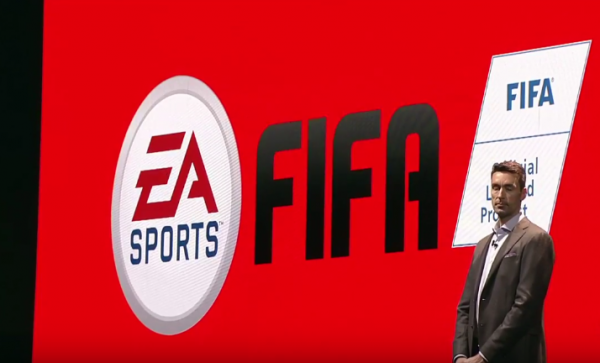 Electronic Arts выпустит особую FIFA 18 для Nintendo Switch