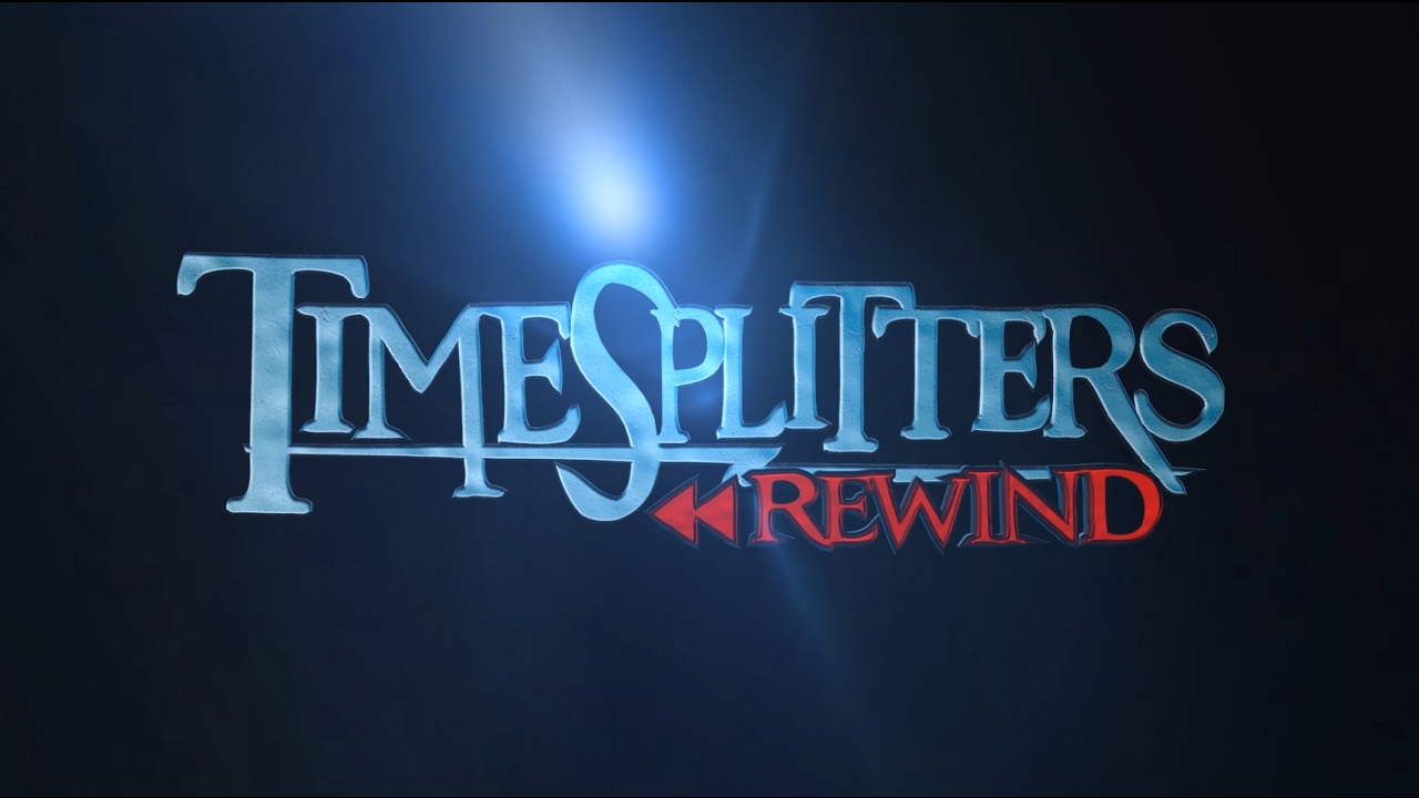 TimeSplitters Rewind выйдет в 2017 году