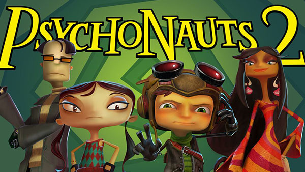 У Psychonauts 2 появился издатель 