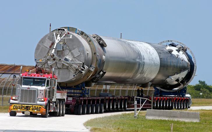 SpaceX намеревается часто запускать ракеты в космос