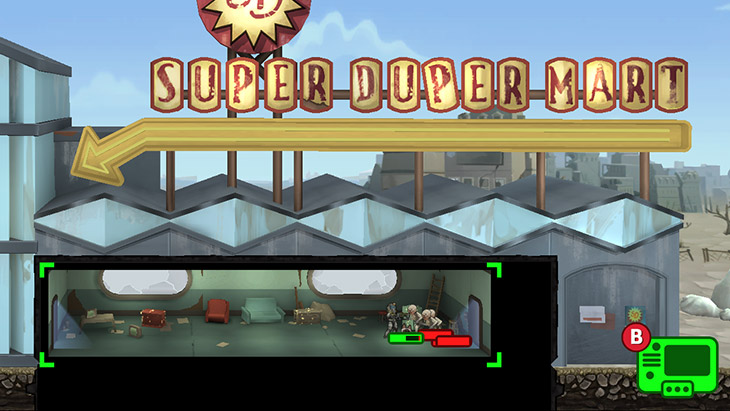 Cимулятор убежища Fallout Shelter вышел для Xbox One и Windows 10