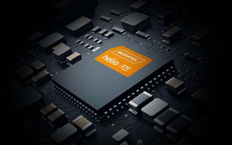 MediaTek представила восьмиядерник Helio P25 для смартфонов с двойными камерами