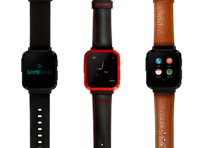 На геймерские смарт-часы Gameband собирают деньги
