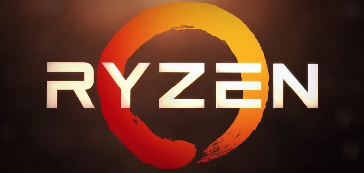 Появилась информация о ценах на процессоры AMD Ryzen