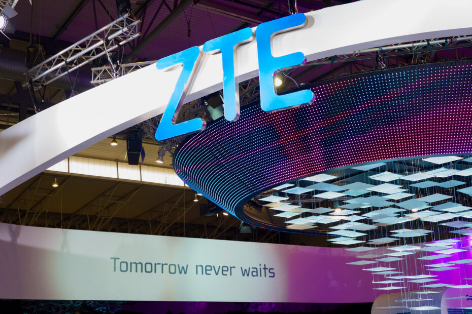 ZTE представила умные часы ZTE Quartz