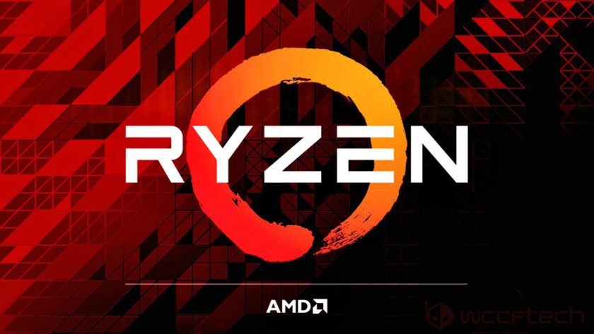 AMD Ryzen 1600X обогнал Intel Core i7-6800K в Cinebench R15