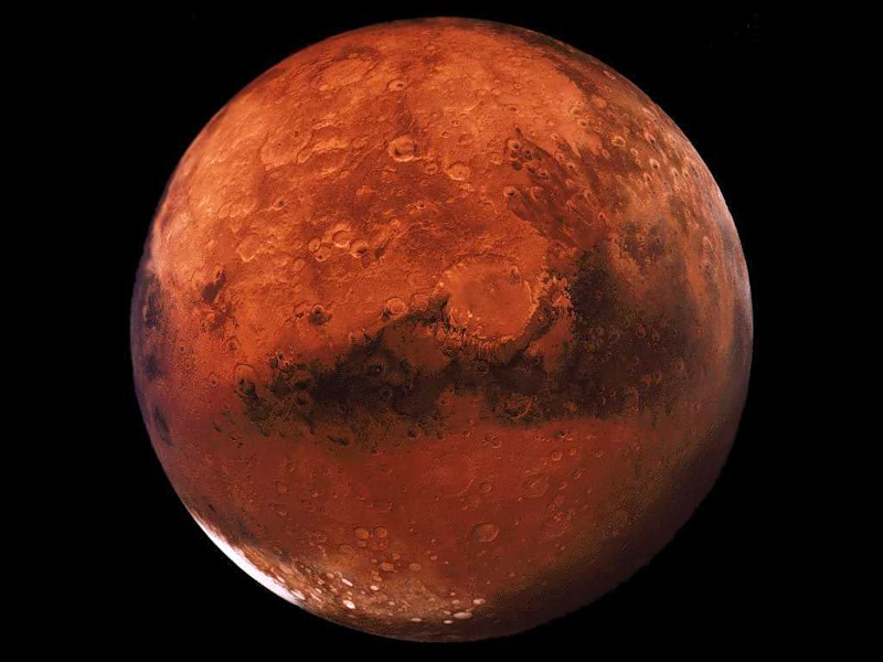 У Марса появятся кольца