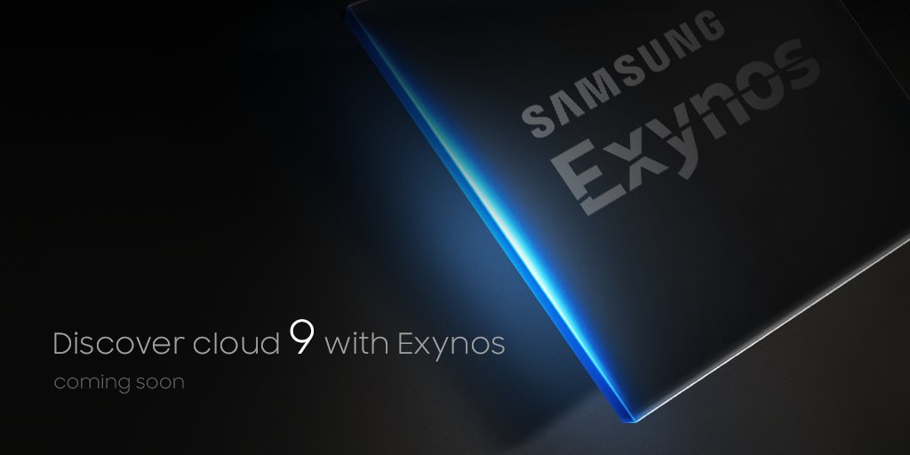 Samsung намекает на процессор Exynos 9 для Galaxy S8