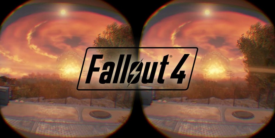 Fallout 4 VR уже практически готова