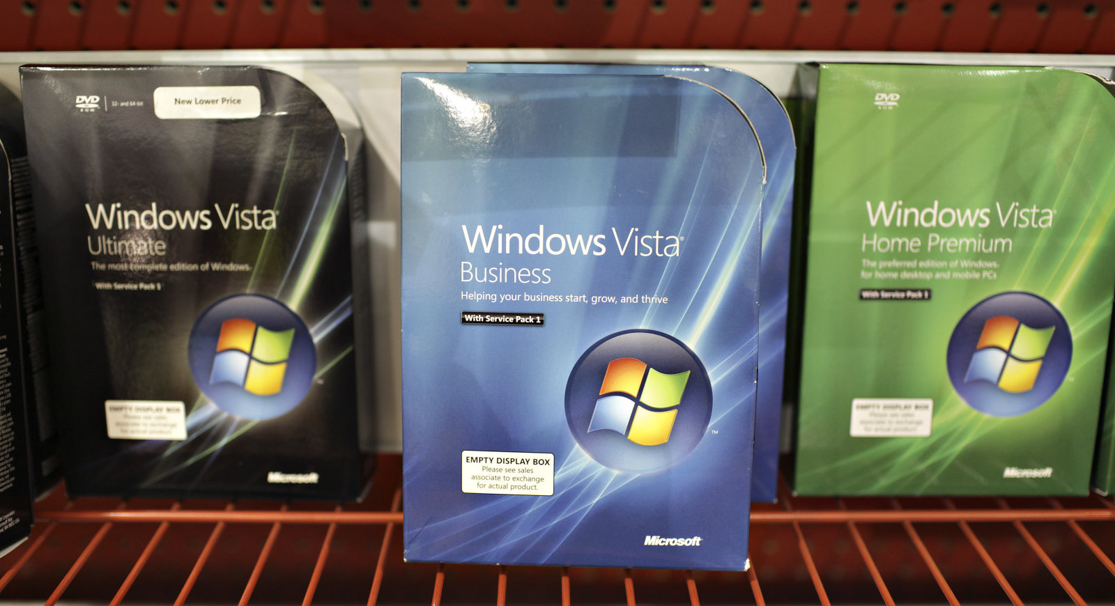 Blizzard прекращает поддержку Windows XP и Vista в популярных играх