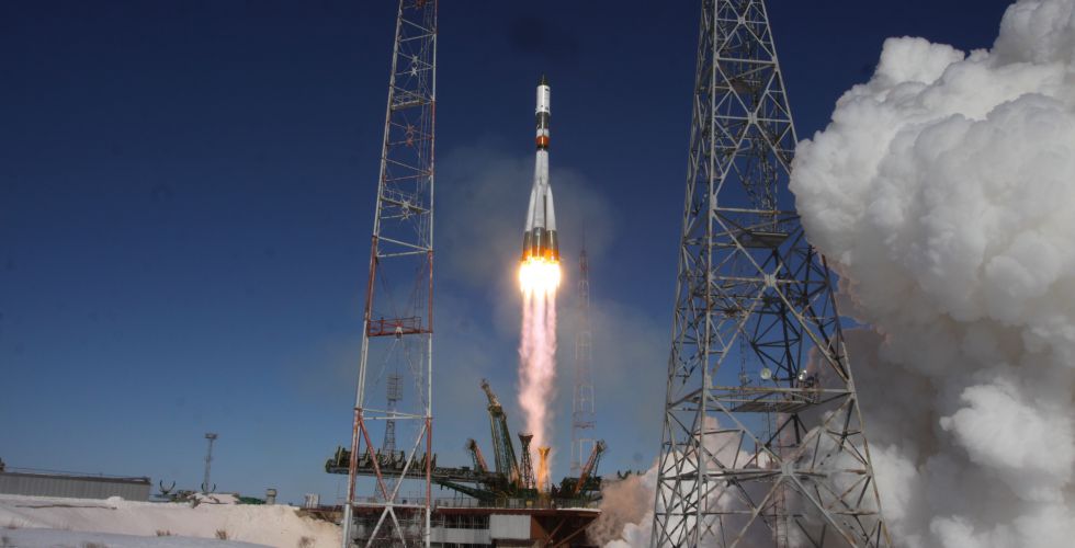 На Байконуре в последний раз запустили самую массовую ракету в истории 
