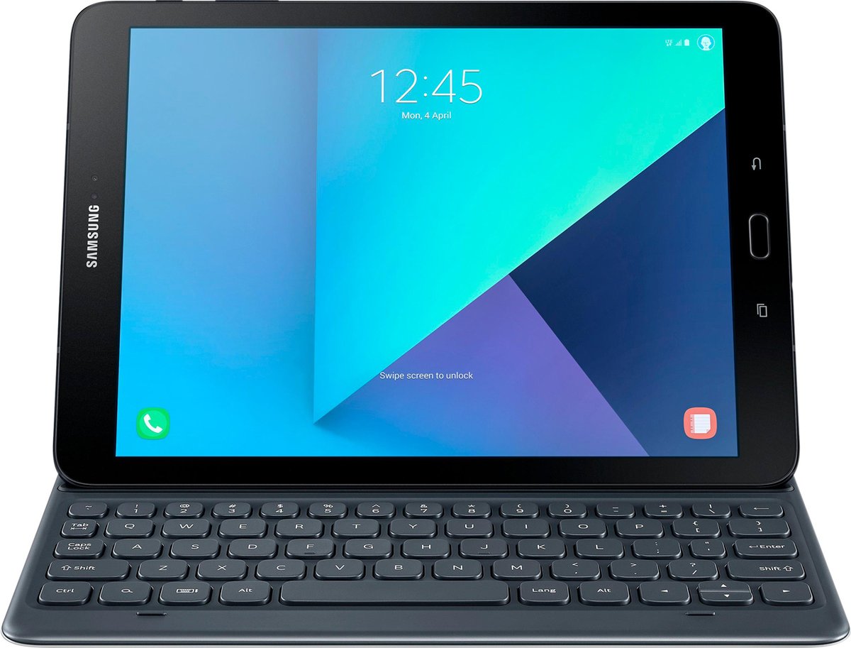Гибридный планшет Samsung Galaxy Tab S3 с клавиатурой показался до анонса