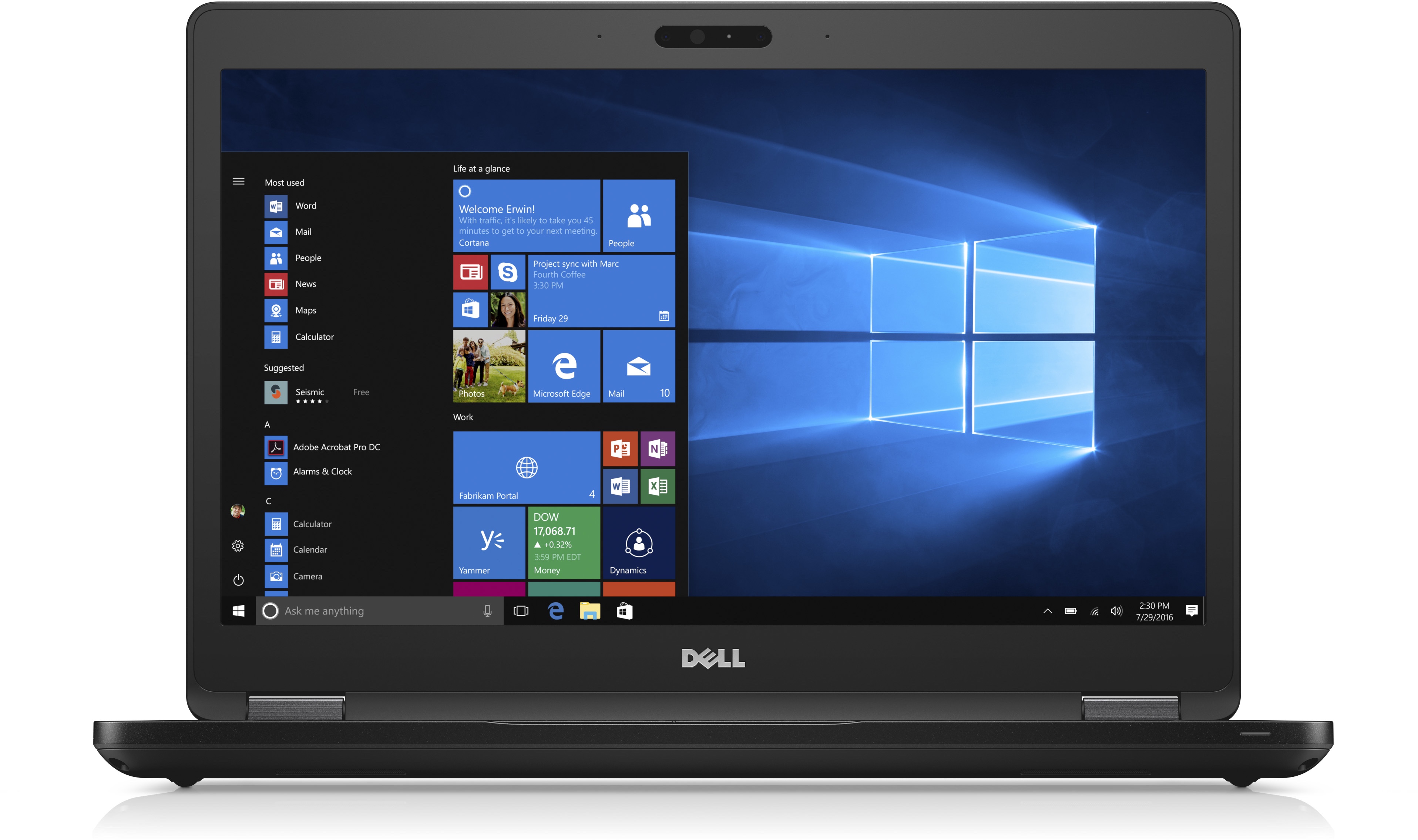 Dell выпустила линейку корпоративных ноутбуков Latitude в России 