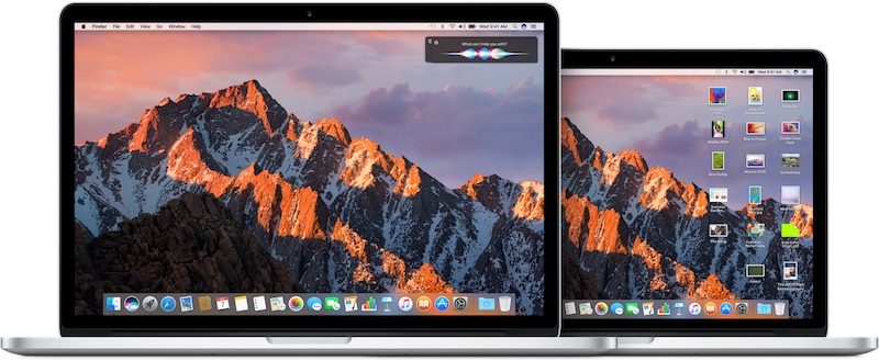 Apple выпустила первую бету macOS Sierra 10.12.5