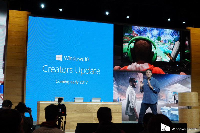 Новую версию Windows 10 можно скачать до официального релиза 