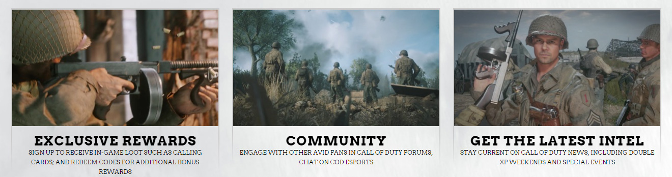 В сеть утекли тизер и скриншоты Call of Duty: WWII