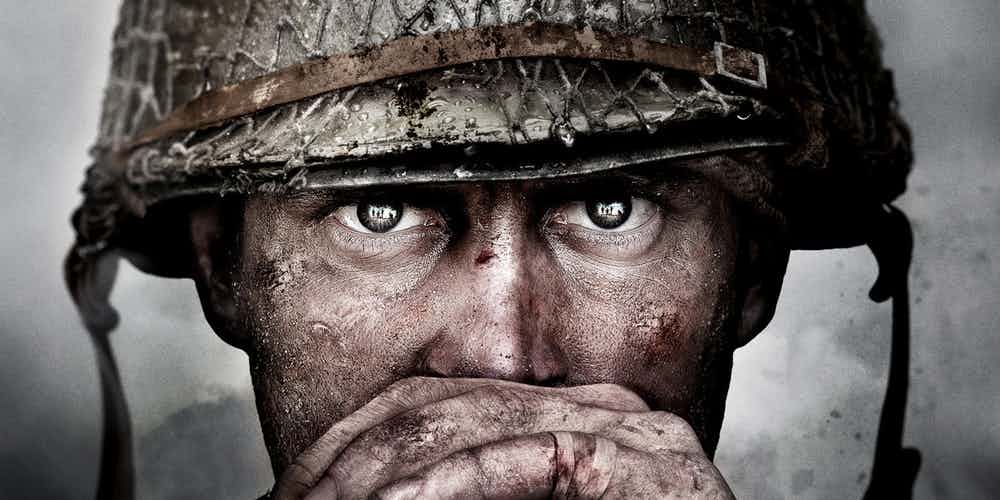 Появилась новая информация о Call of Duty: WWII