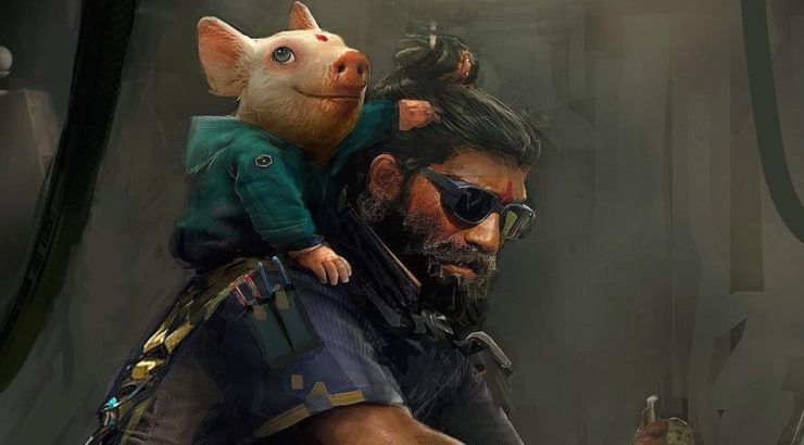 Beyond Good & Evil 2 могут показать в этом году
