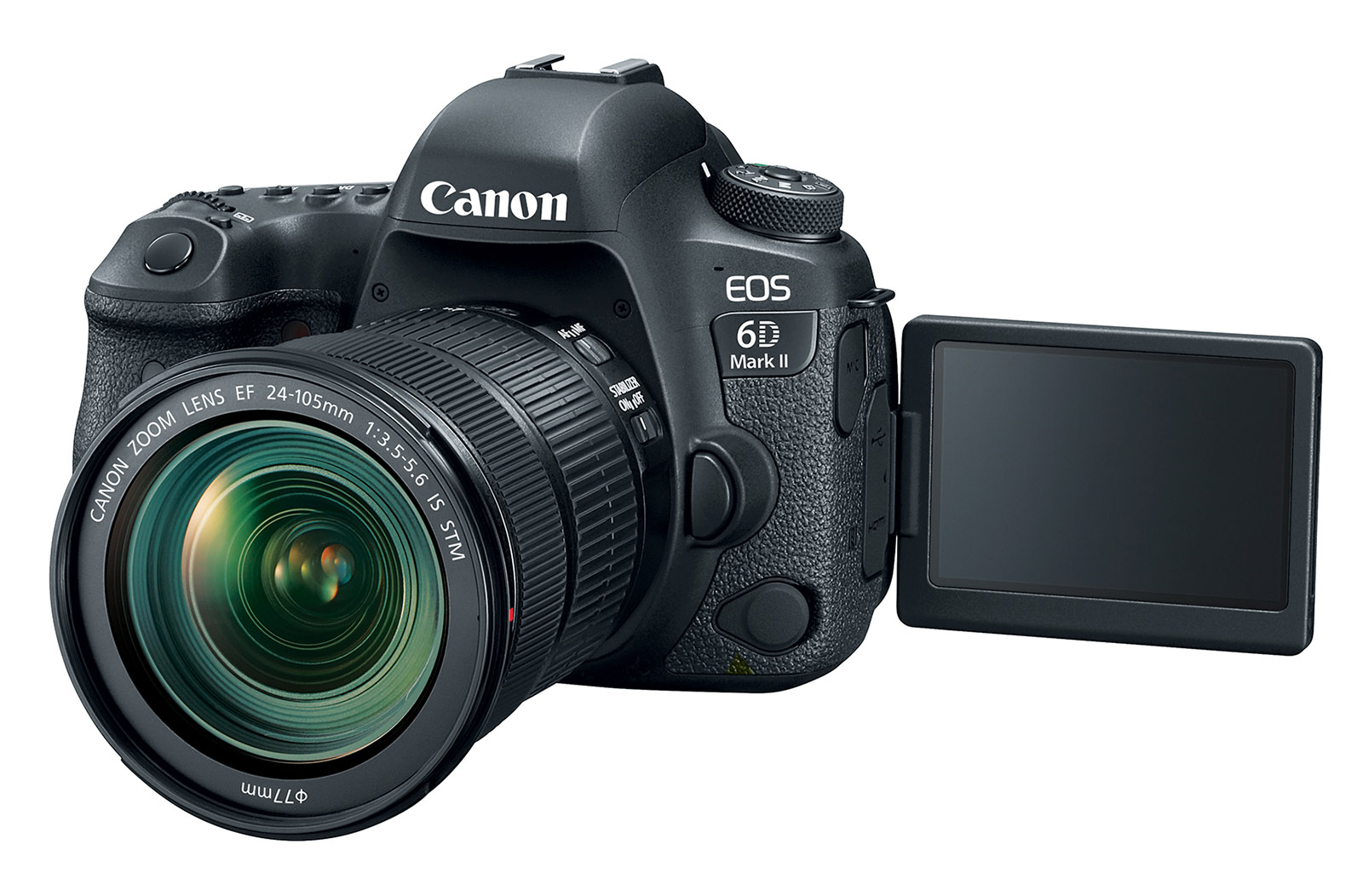 Canon   EOS 6D Mark II