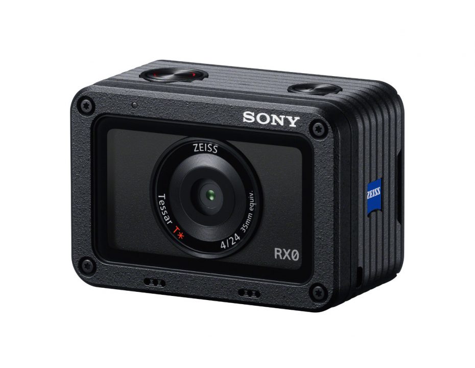    Sony RX0    Exmor RS