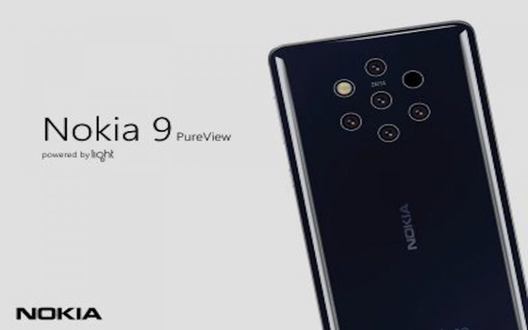  Nokia 9       2019 
