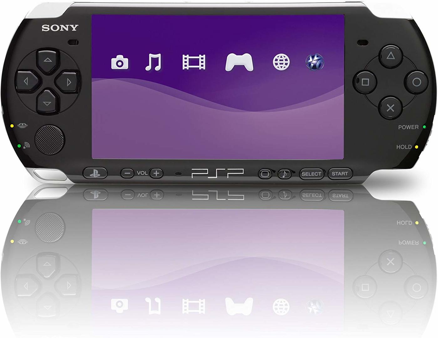   PlayStation Portable (PSP)
