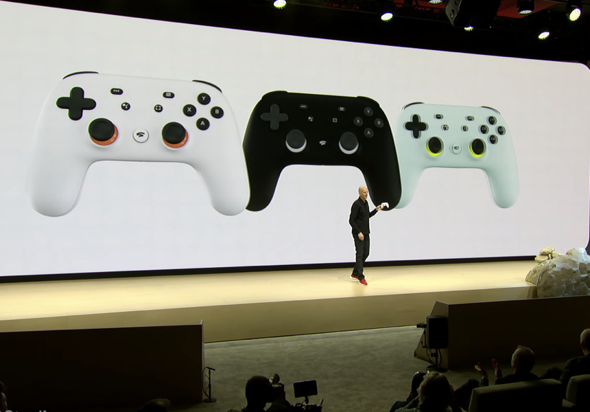     Google Stadia     ,     PlayStation  Xbox