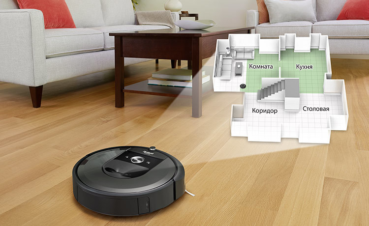  - iRobot Roomba i7+      