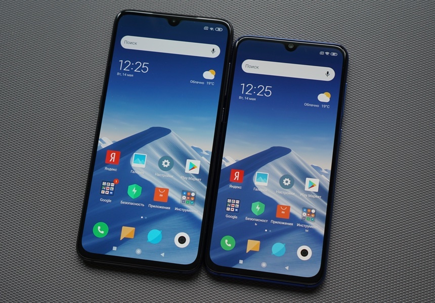   - 2019  :  Xiaomi Mi 9 SE