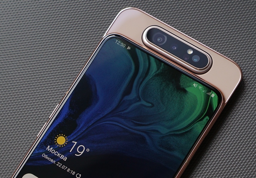   2019    ( !)   Samsung Galaxy A80