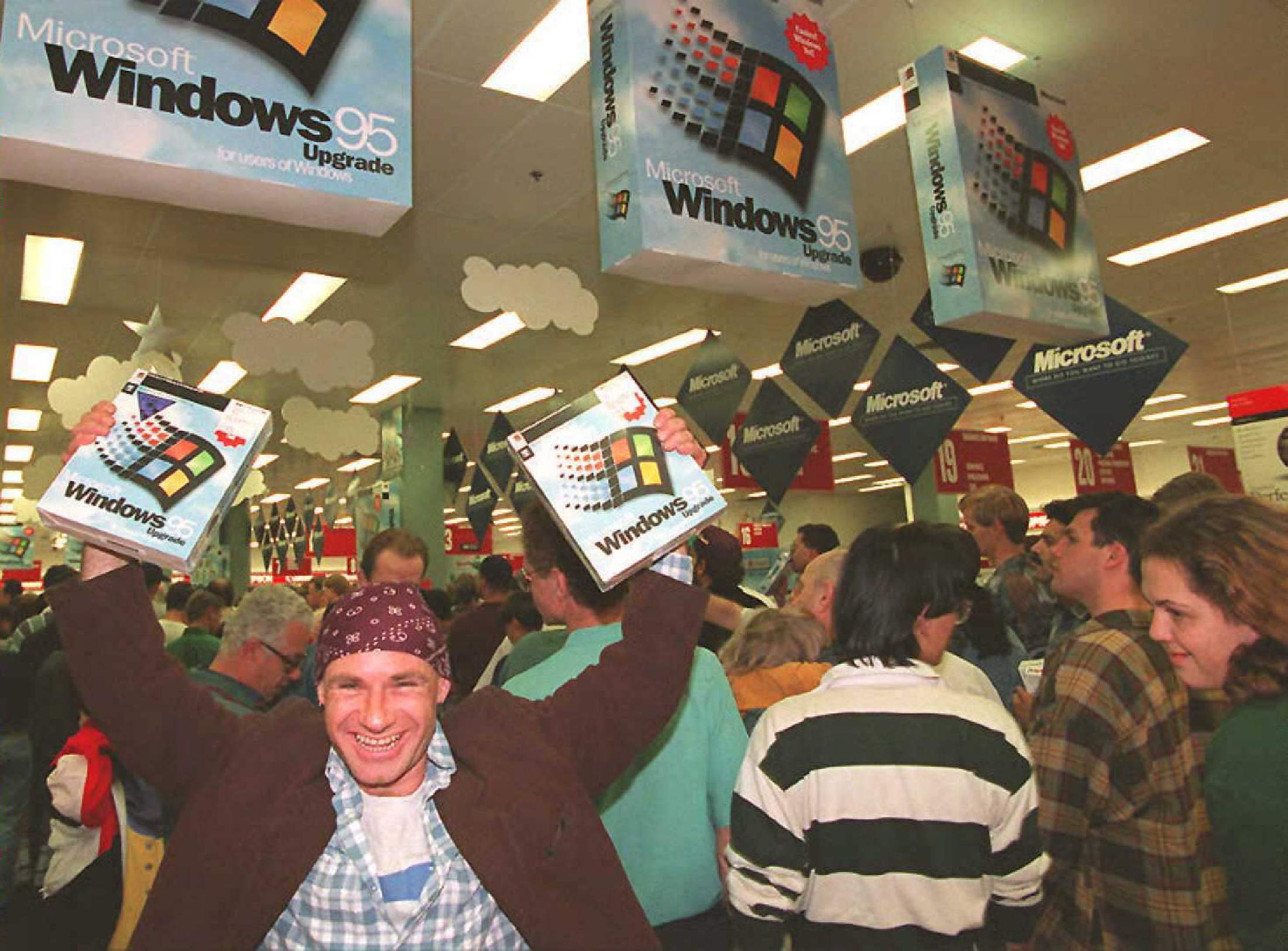 24    Windows 95.        ?