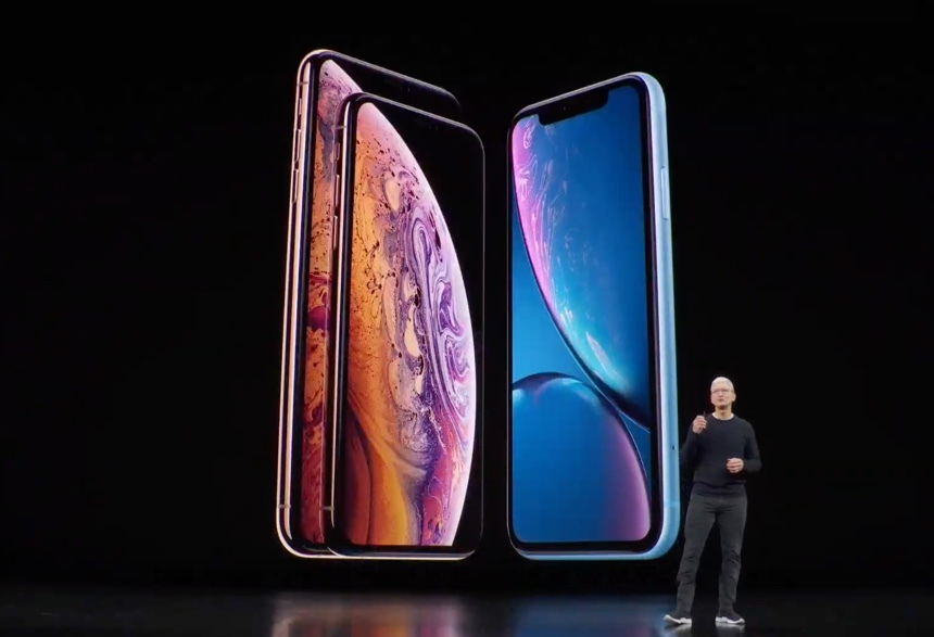  iPhone     :    Apple 2019