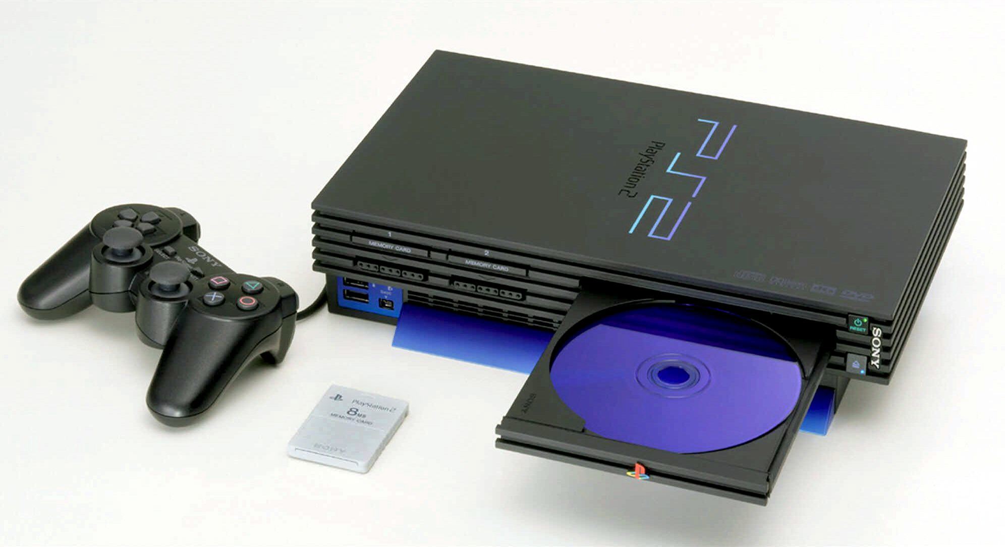  20    Sony PlayStation 2       