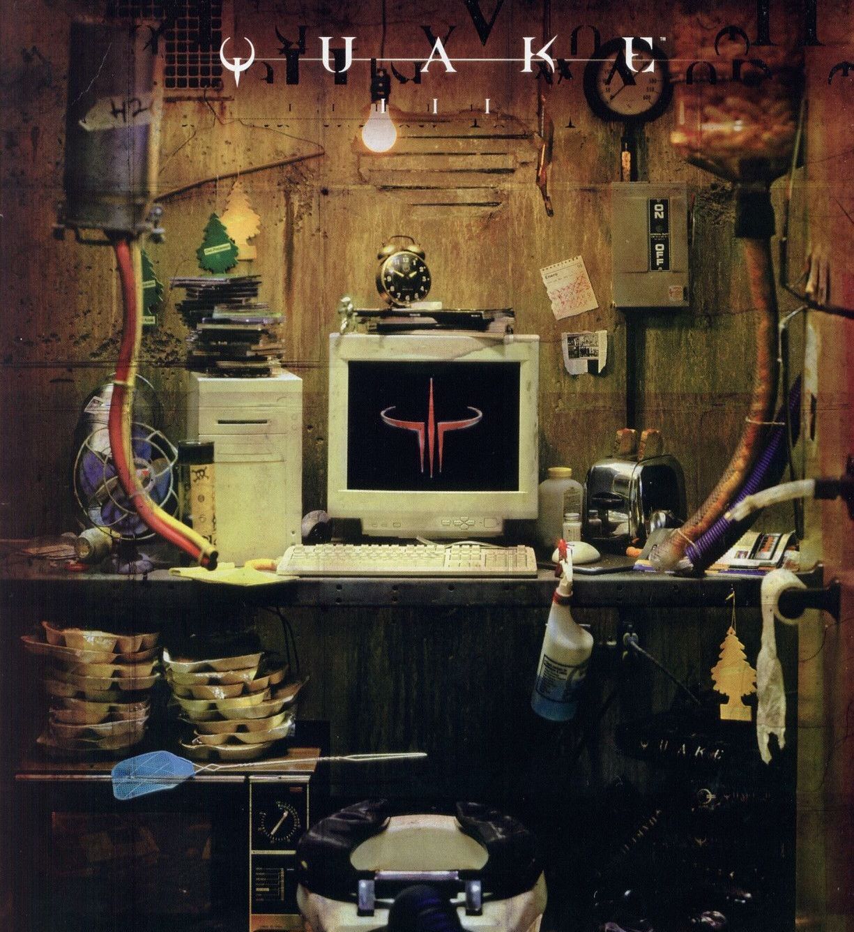     , Quake,    