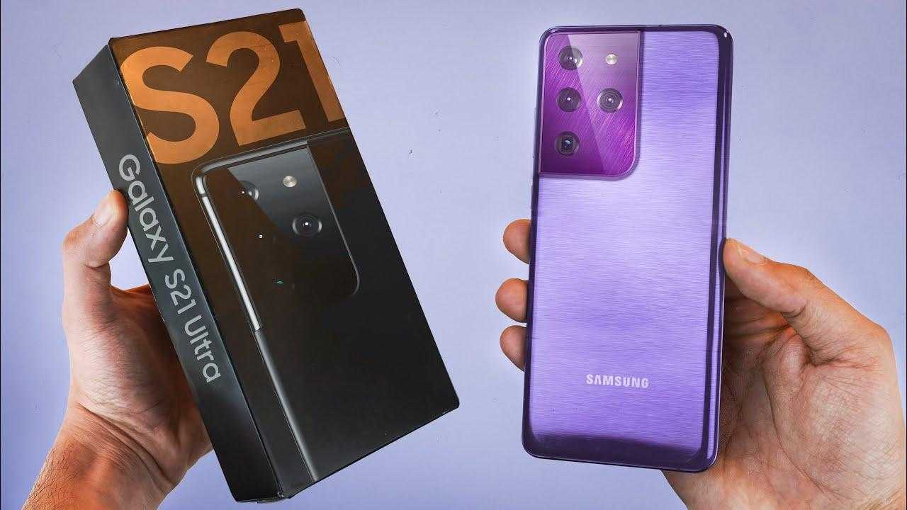 Samsung           Galaxy S21