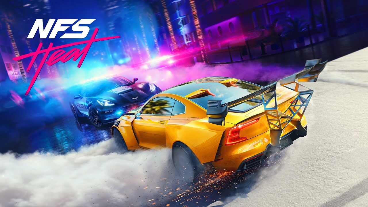  Steam      Need for Speed