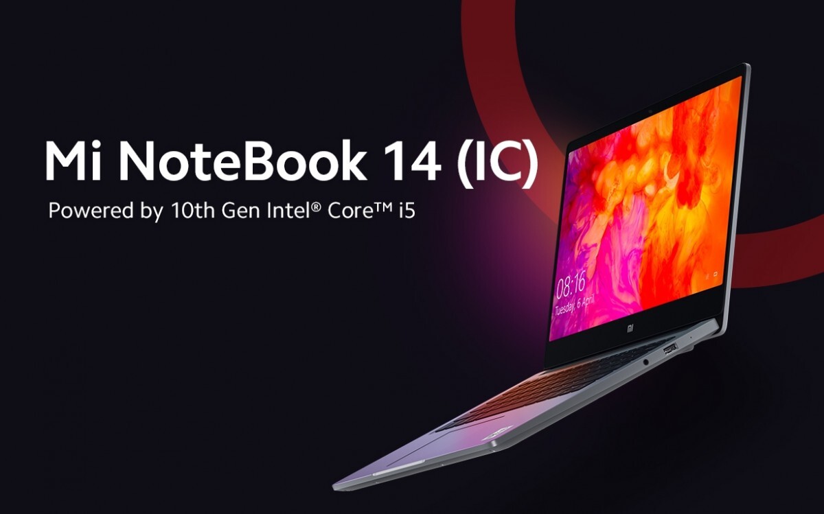 Xiaomi    Mi Notebook 14  -     