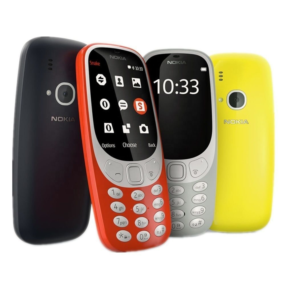    -   Nokia 3310