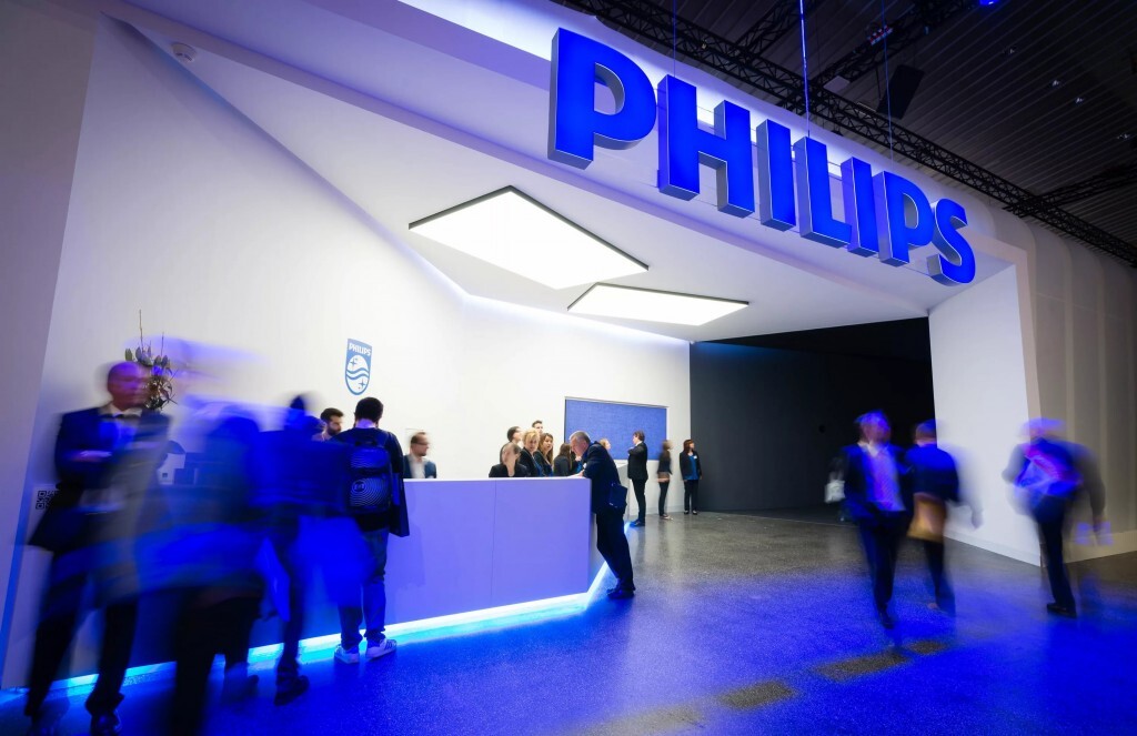 Philips          50%