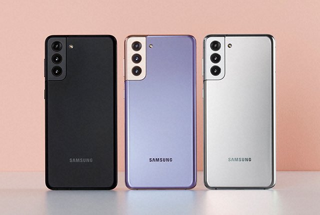 Samsung        Galaxy S21