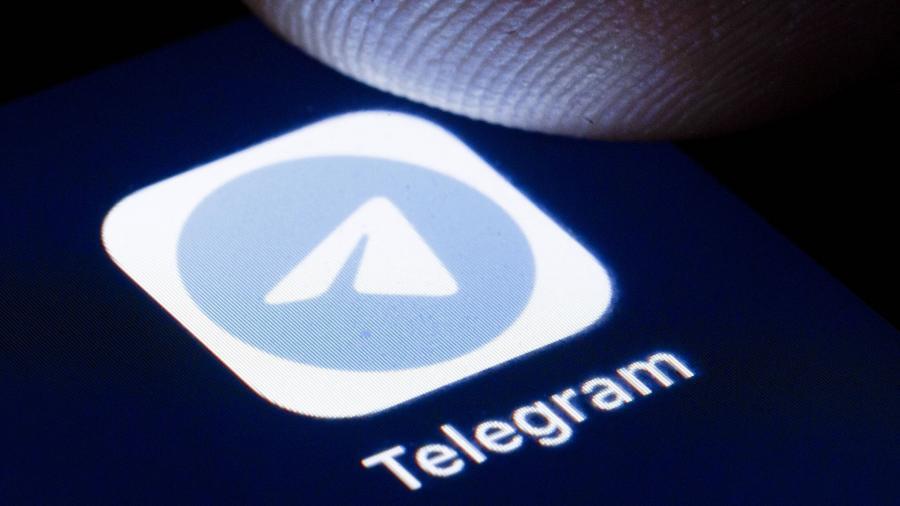Telegram       iOS -     