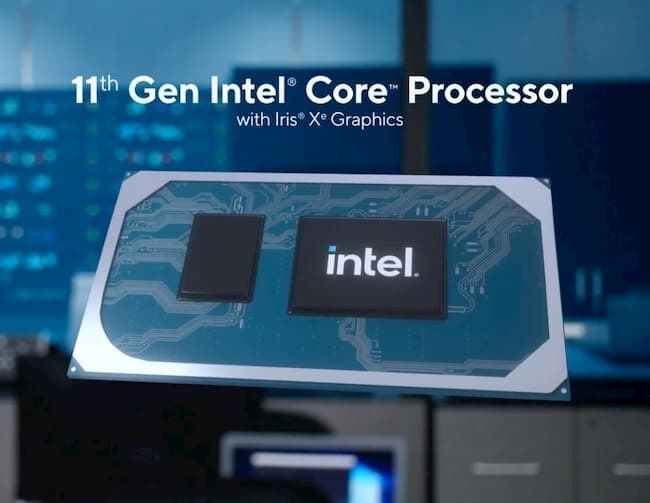       Intel 11- 