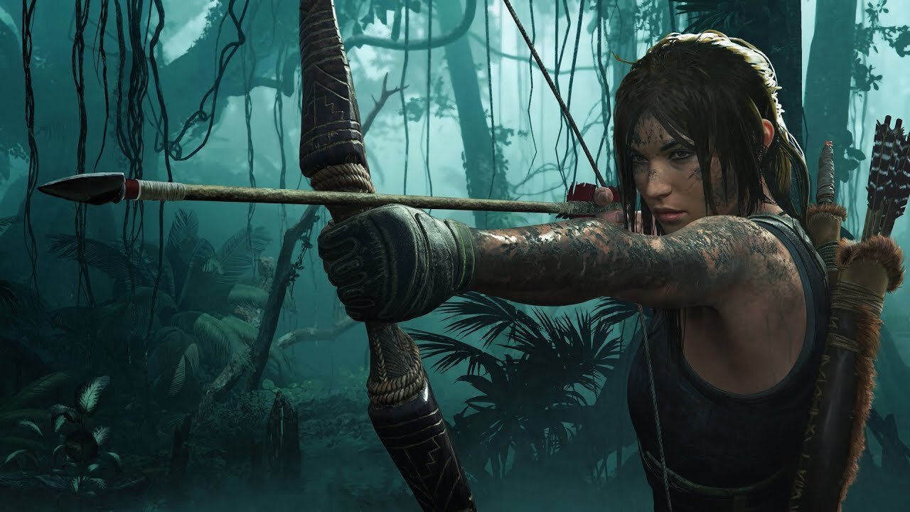 Tomb Raider, Resident Evil 3            90%