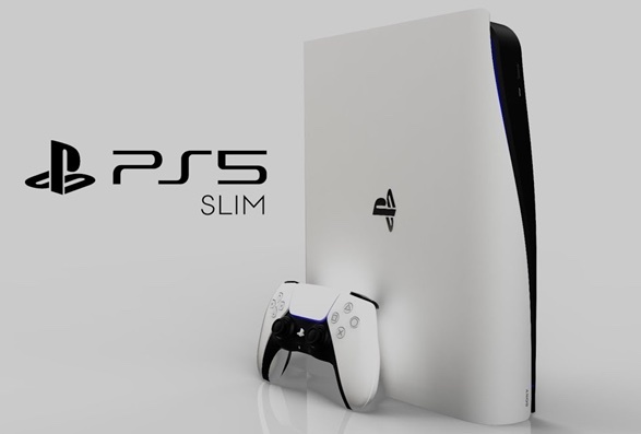     PlayStation 5 Slim
