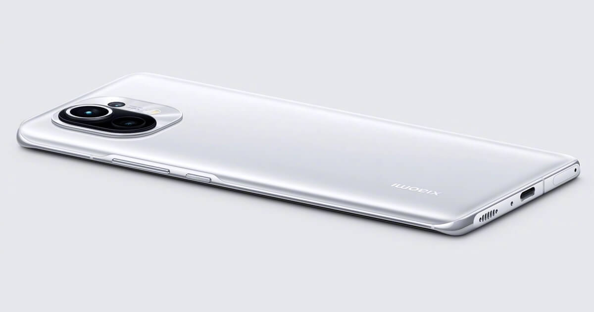   Xiaomi Mi 11 Lite