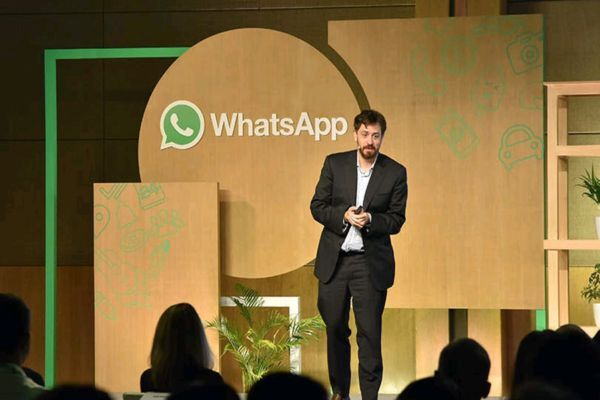  WhatsApp ,  Apple  ,    Android