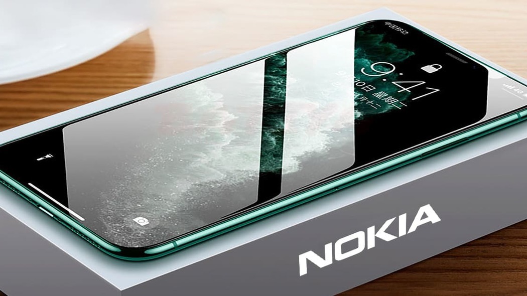     5G- Nokia   