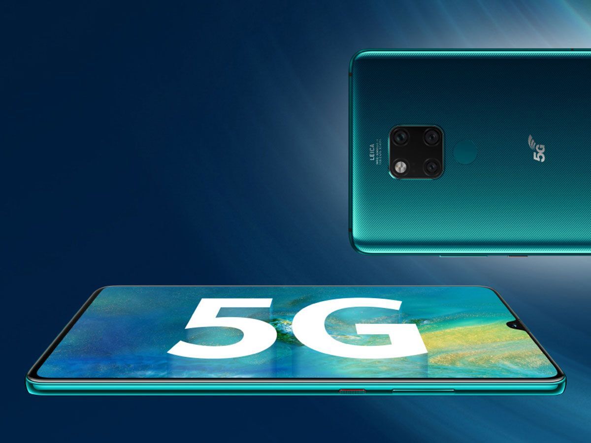 Huawei       5G-