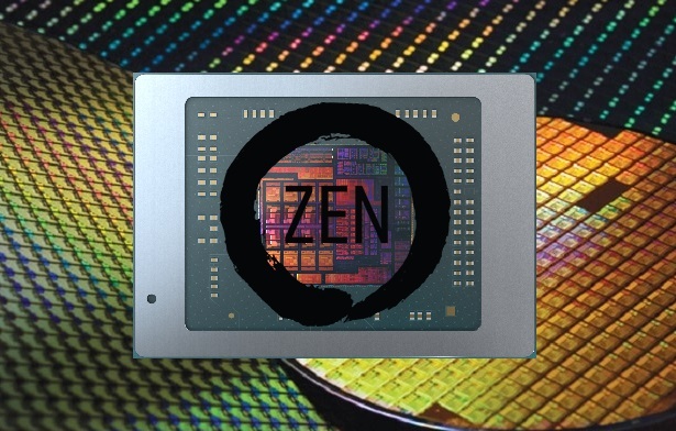 Apple  AMD       