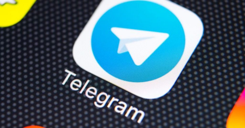   telegram- -  
